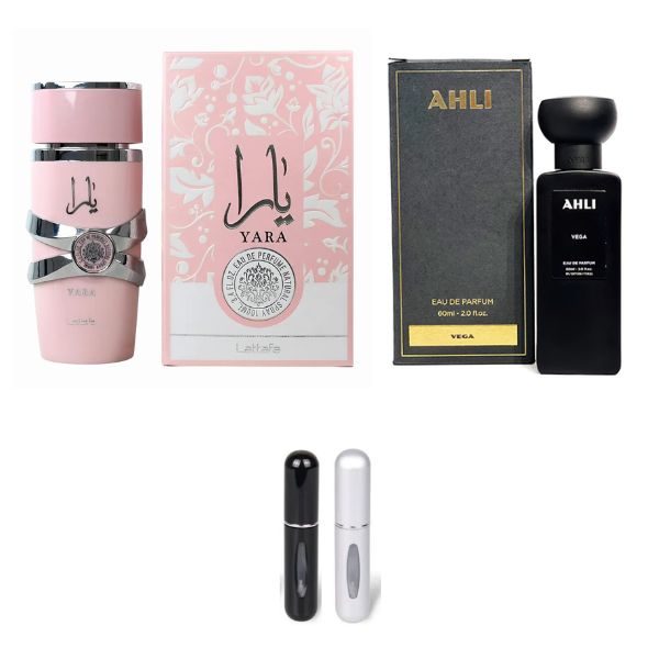 YARA+AHLIVEGA+2PERFUMERO